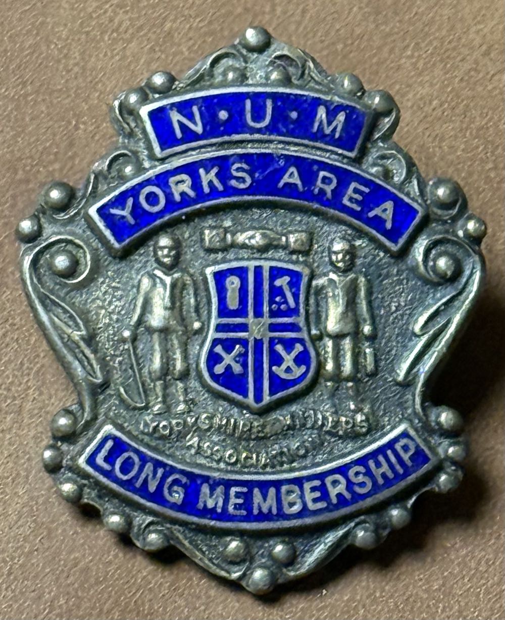 P&g Total Quality Lapel Pin