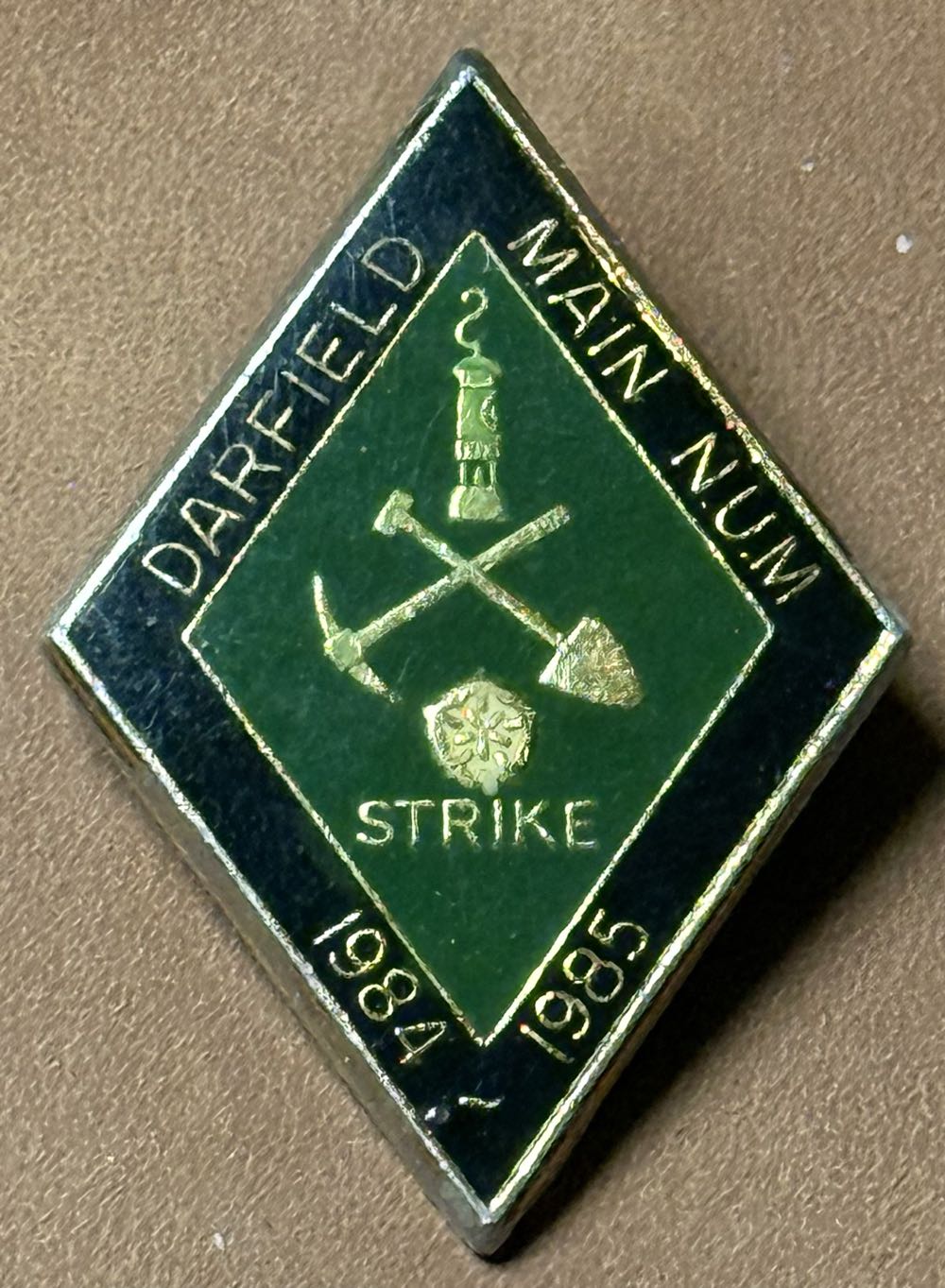 National Union of Mineworkers - Derbyshire Area