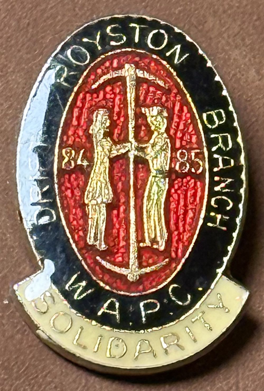 National Union of Teachers: President - Seisdon