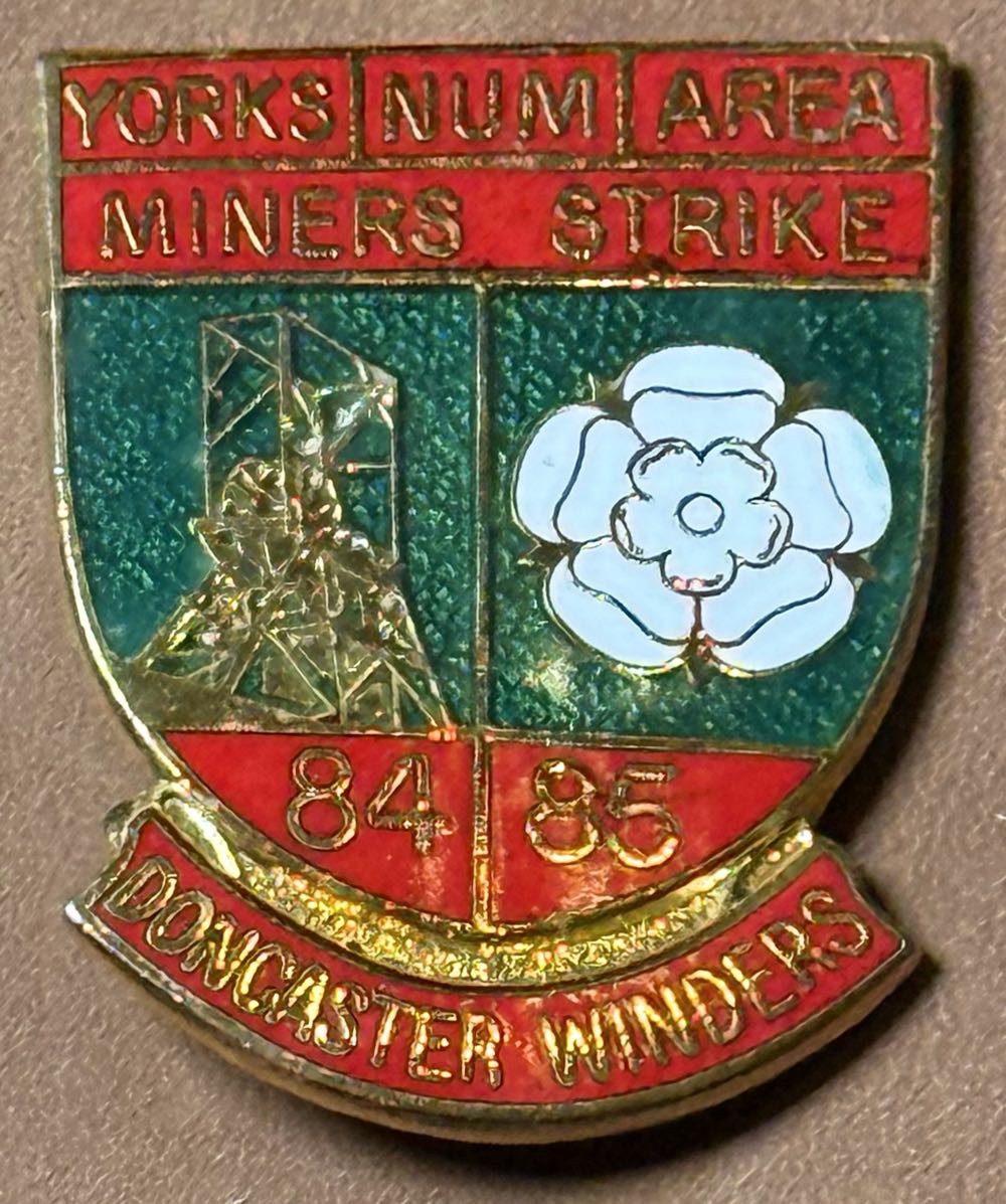 Associated Society of Locomotive Engineers and Firemen/National Union of Mineworkers/ National Union of Rail, Mairtime and Transport Workers - Littleton Bedford 1985-2010
