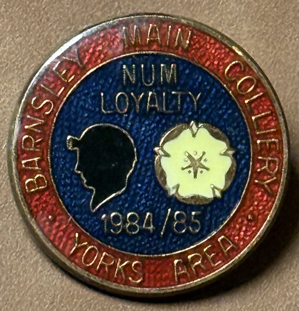 National Union of Mineworkers - Heroes 1984/85