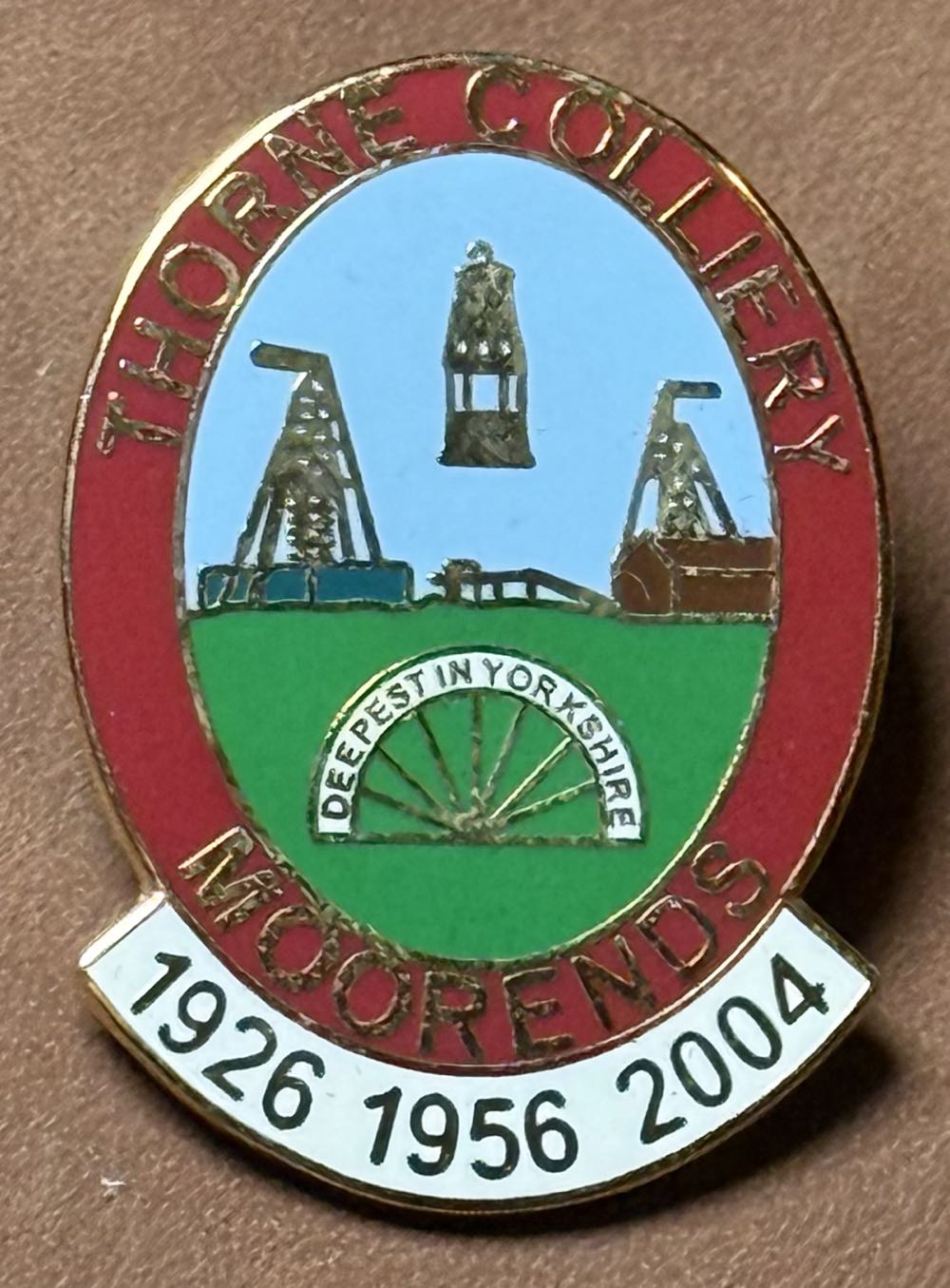 National Union of Mineworkers - Trentham Workshops Power Group