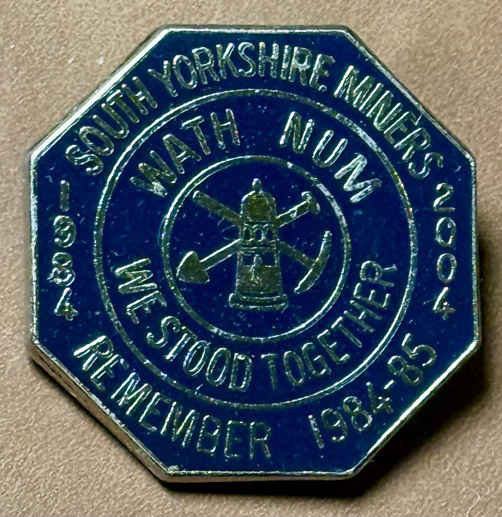 National Union of Mineworkers - Hickleton Main Food Kitchen