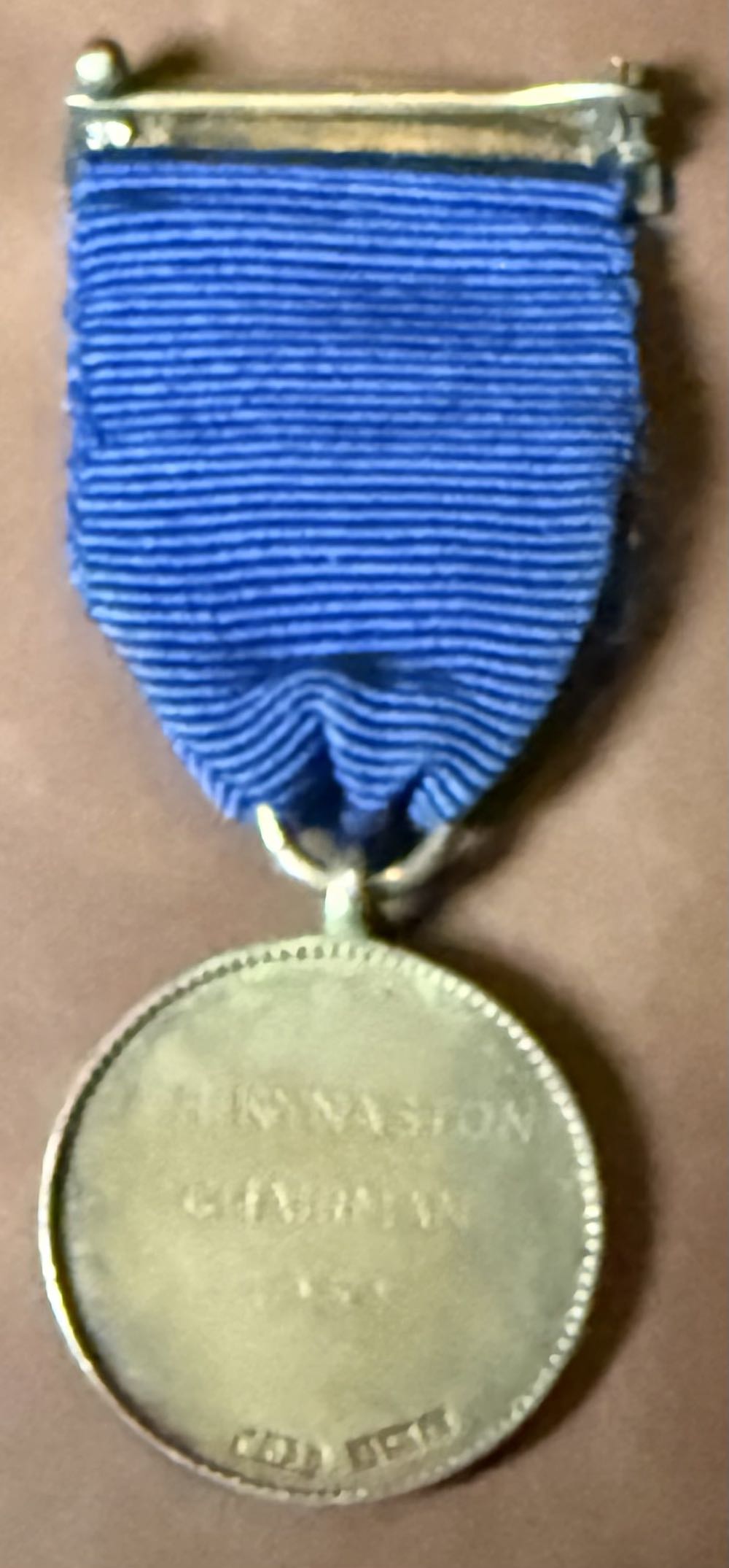 United Kingdom Association of Commercial Travellers - Latham St Anne’s  pin collectible - Main Image 2