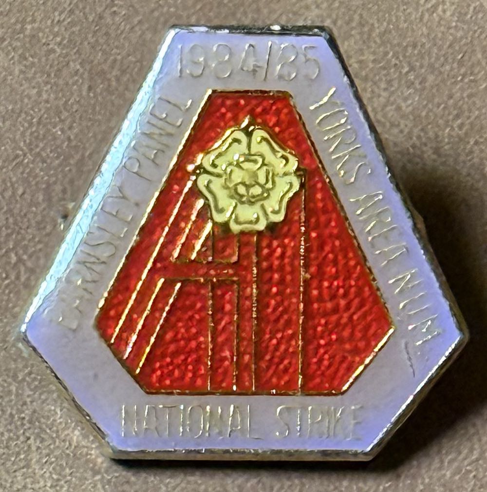 National Union of Mineworkers - Rossington 1984/85-2004/05