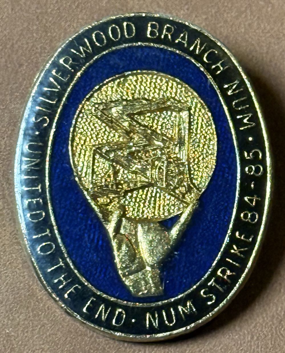 General, Municipal, Boilermakers and Allied Trades Union - Paul Heston and Jacqui Abbott