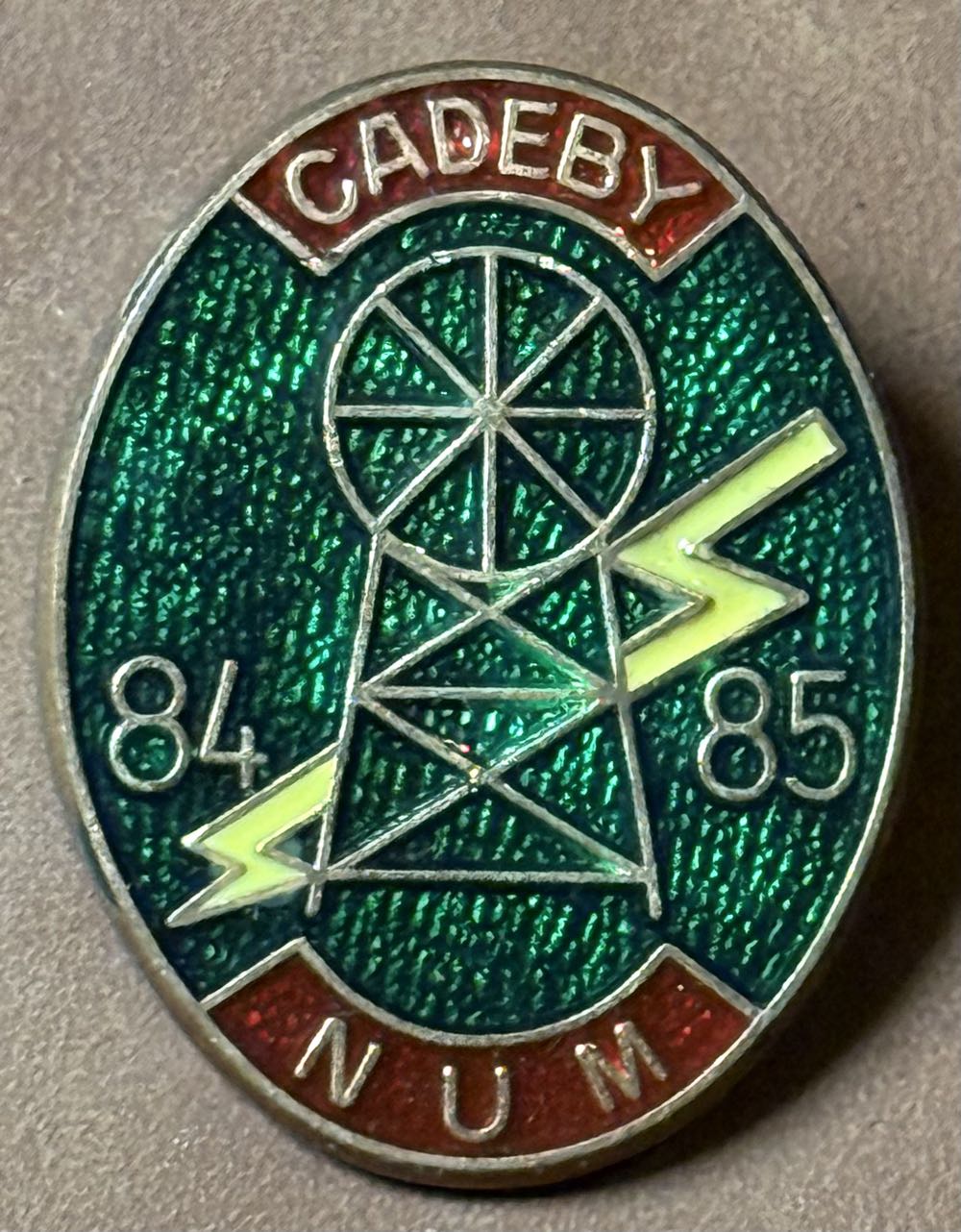 No One's Treading On You Sweetie