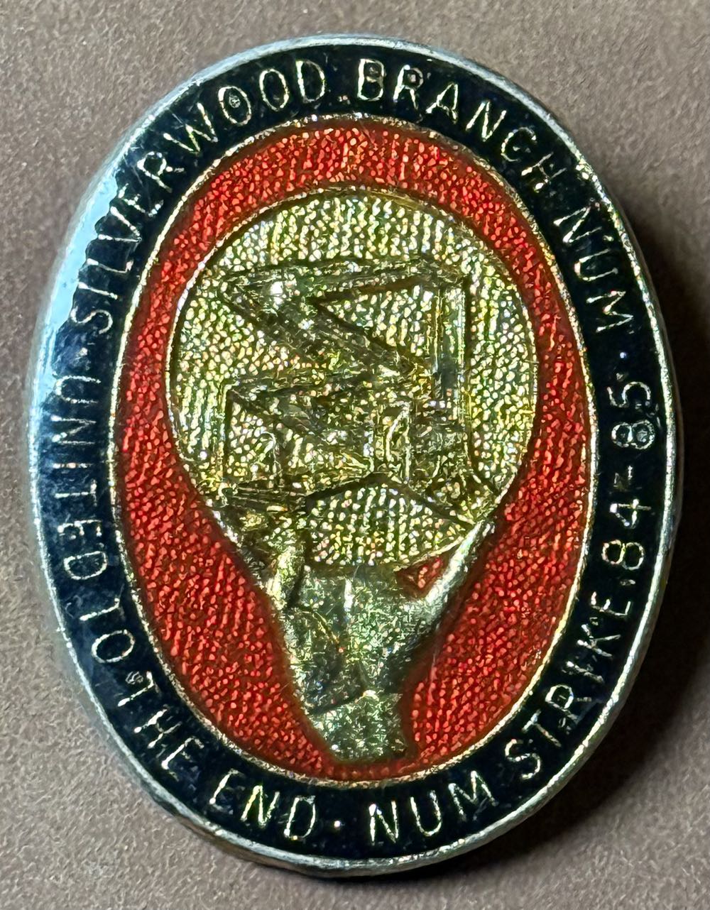 National Union of Mineworkers/National Union of Railwaymen - Shirebrook 1984/85