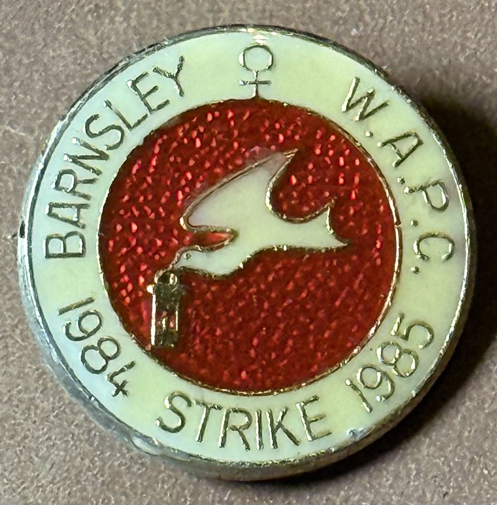 National Union of Mineworkers - Royston Drift Mine 1984-1986