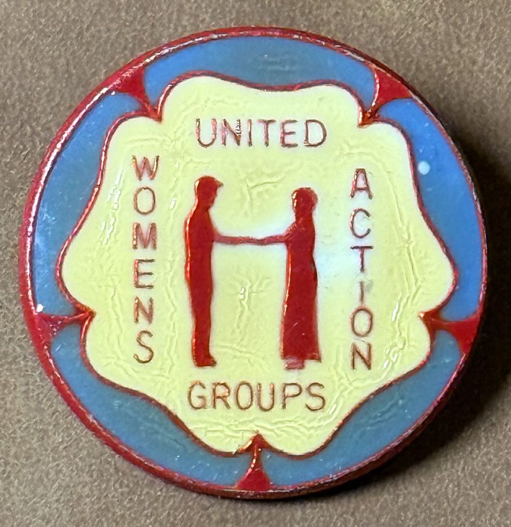 United Kingdom Association of Commercial Travellers - Past Secretary: Harrogate Branch