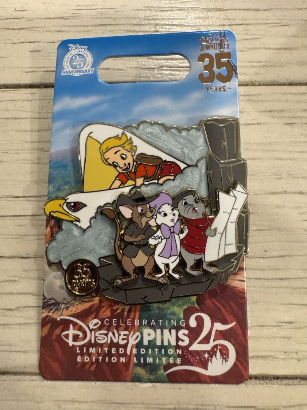 Moonship Chocolates Balloon