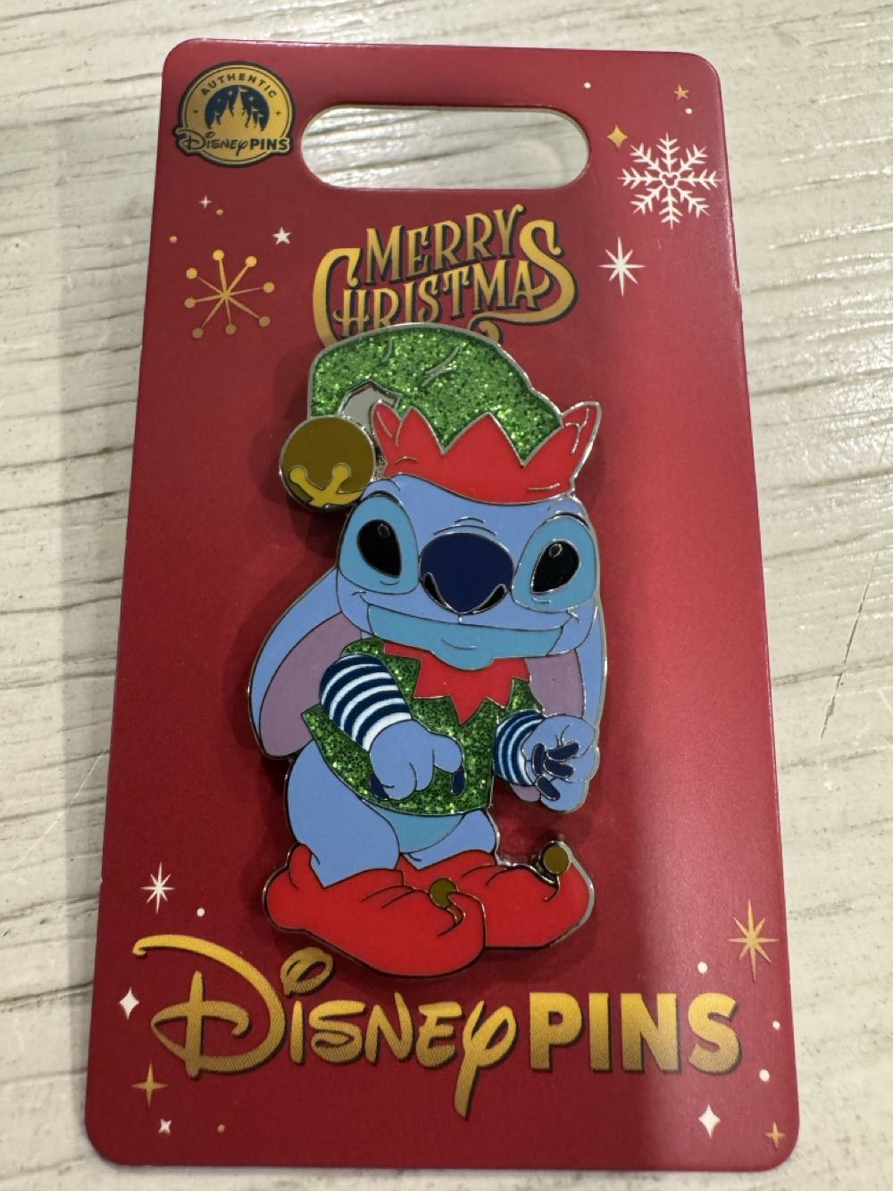 Walt Disney Certificate