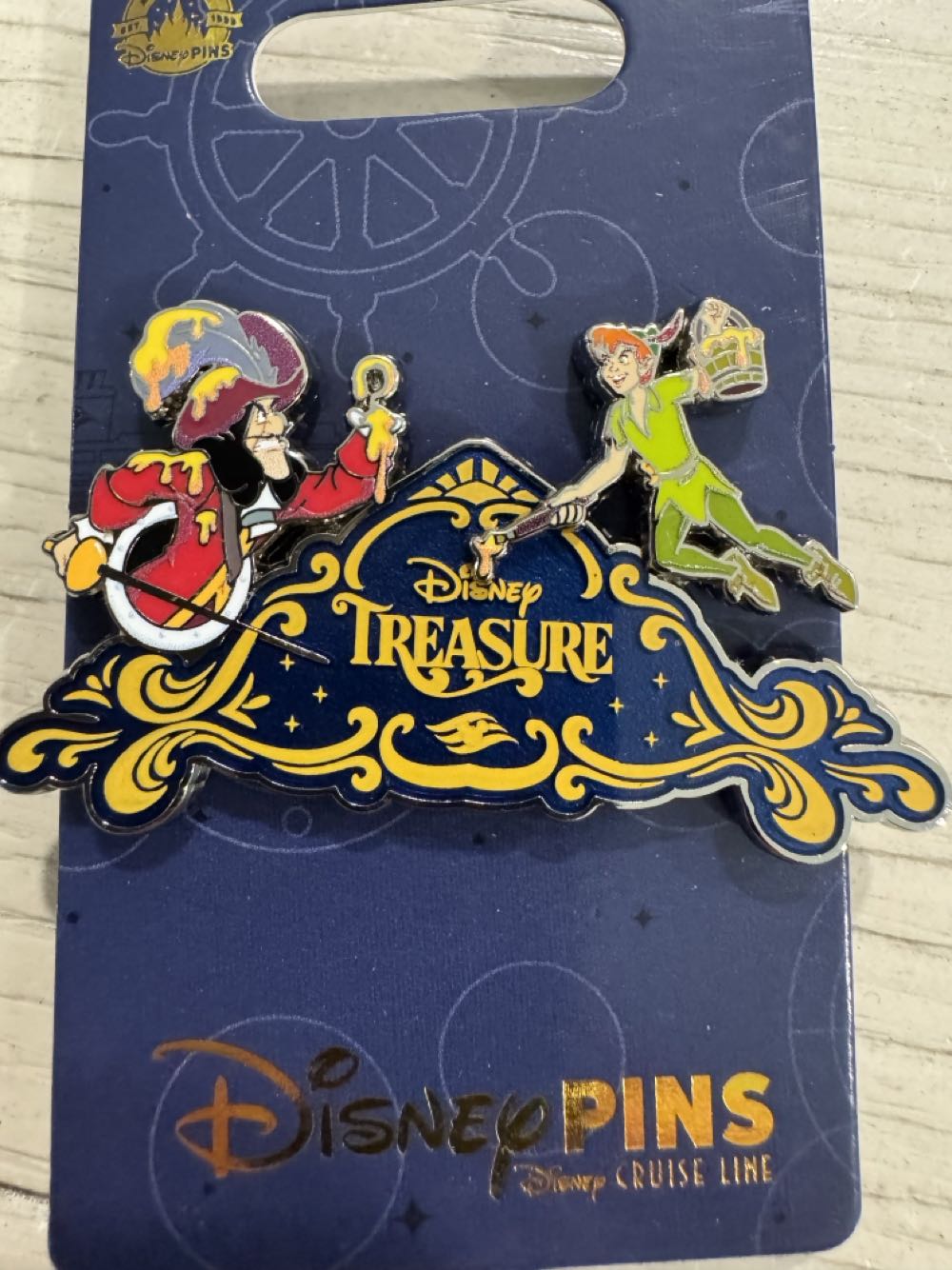 Commercial Travellers Association - Past Chairman