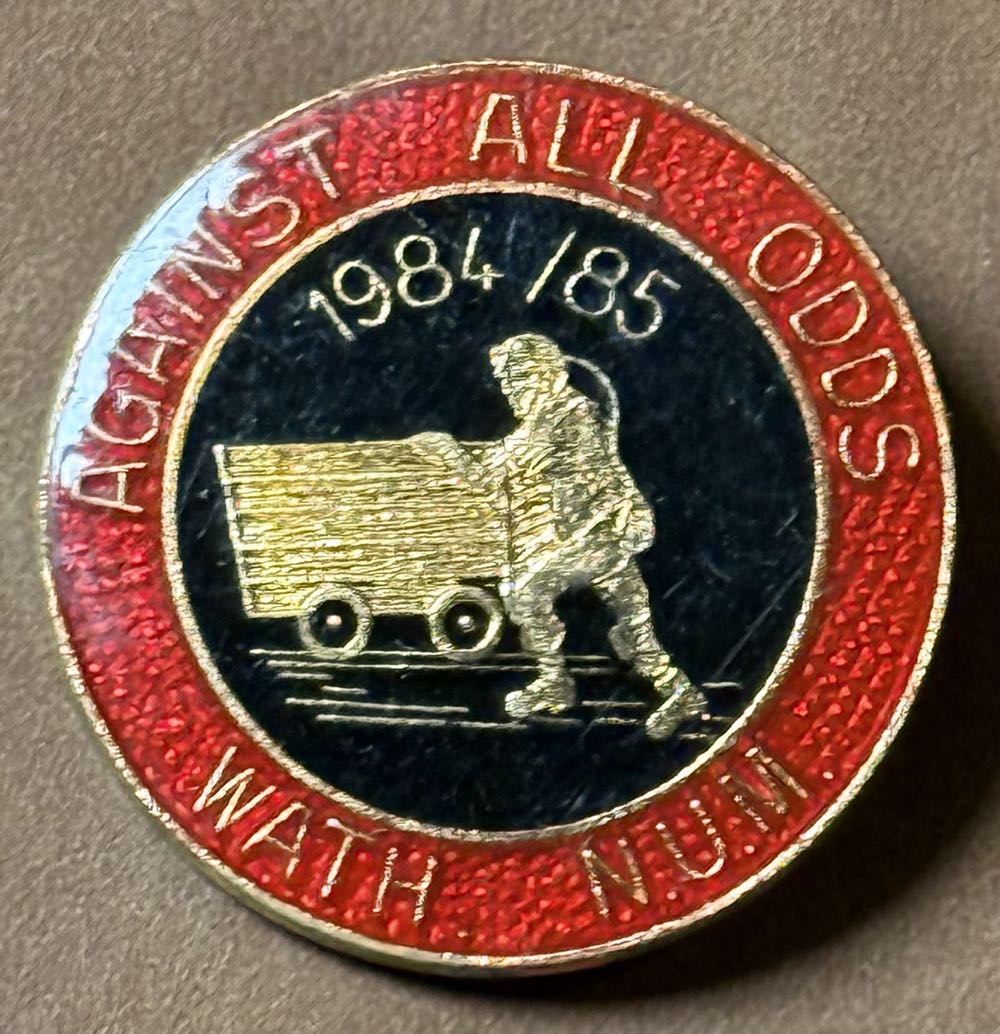 National Union of Mineworkers - Barnsley Panel 1984/85