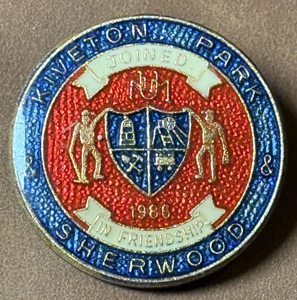 National Union of Railwaymen - Croydon No1 1889-1989