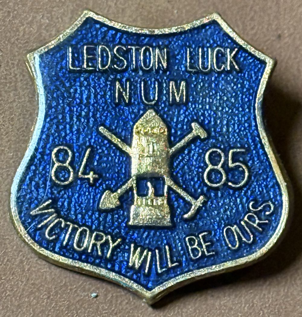 National Union of Mineworkers - Ellington