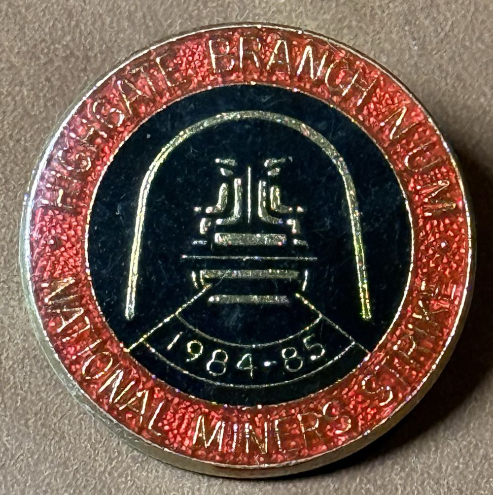 National Union of Mineworkers - Kellingley 1962-1986