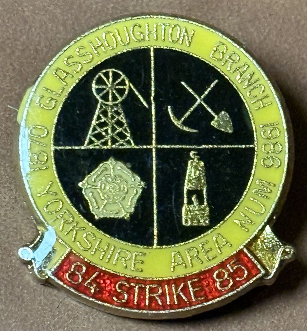 General, Municipal, Boilermakers and Allied Trades Union - Panthers