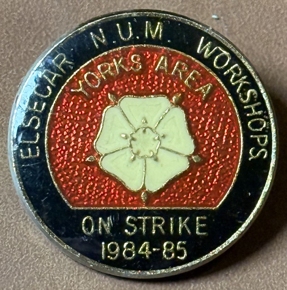 National Union of Mineworkers - Hatfield Main Women’s Support Group 1984/85