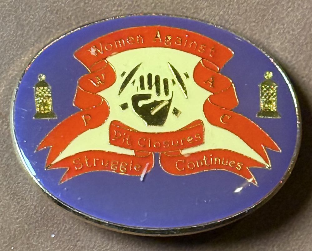 National Union of Mineworkers - Highmoor - 1984/85