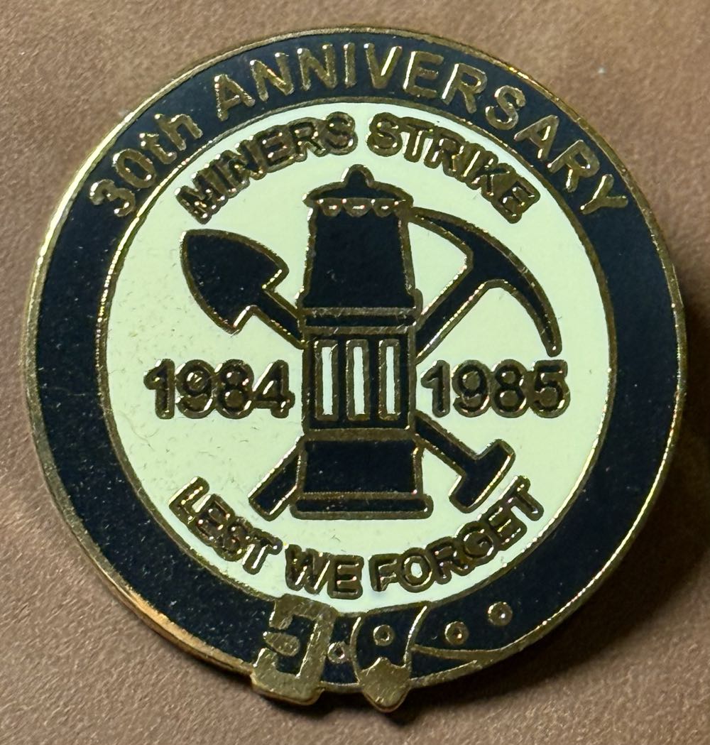 National Union of Mineworkers - Frickley Ladies Action Group 1984/85