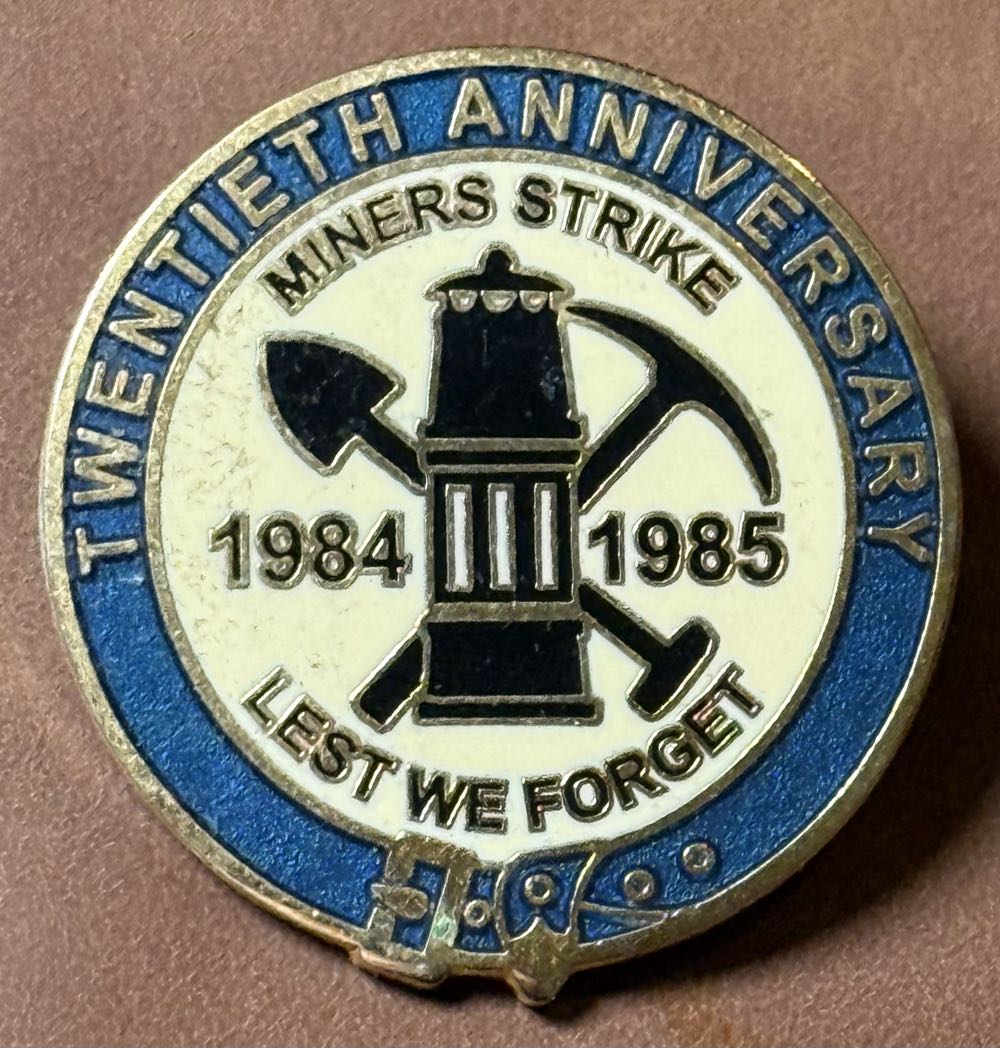 National Union of Mineworkers - Cadeby 1984/85