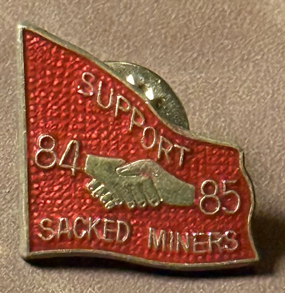 National Union of Mineworkers - Bold Branch