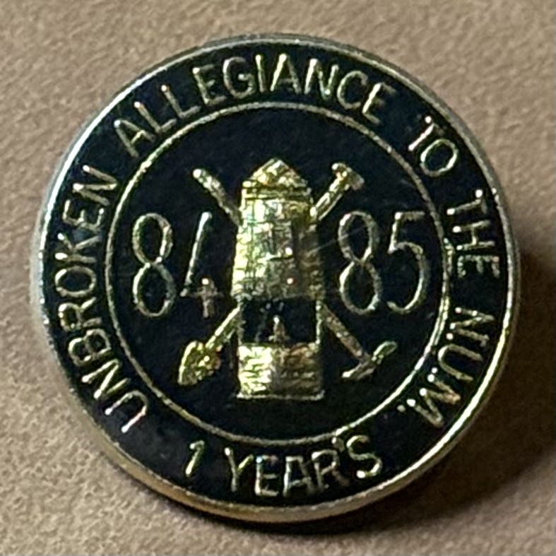 Seoul 1988 Official Emblem Pin