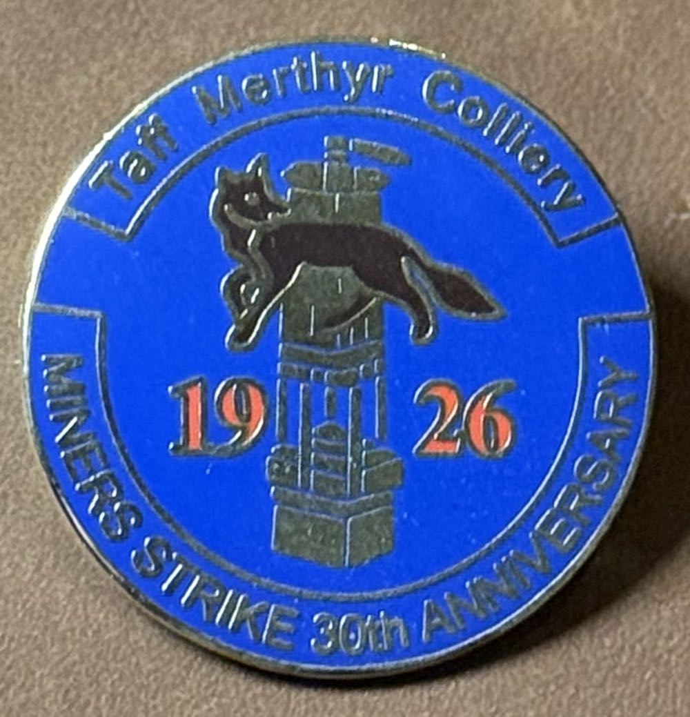 National Union of Mineworkers - Murton Colliery Mechanics 1984/85