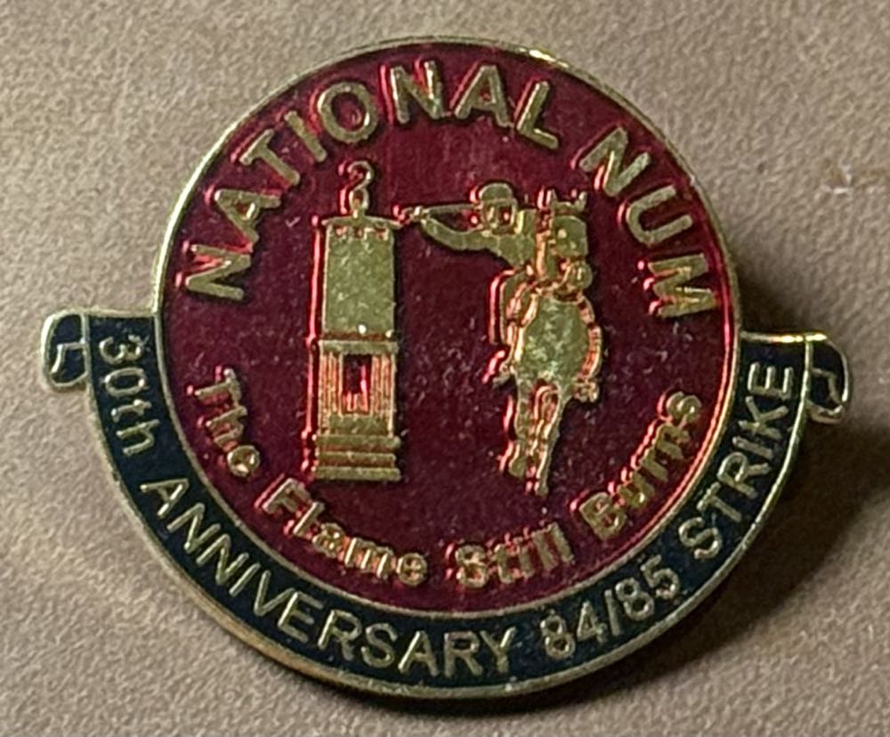 National Union of Mineworkers - Derbyshire Area
