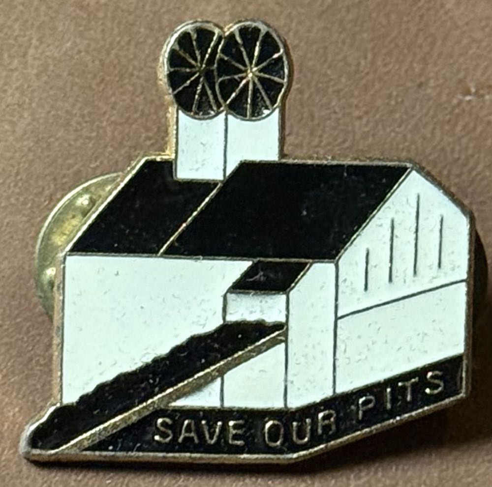 National Union of Mineworkers - Littleton Power Group 1984/85