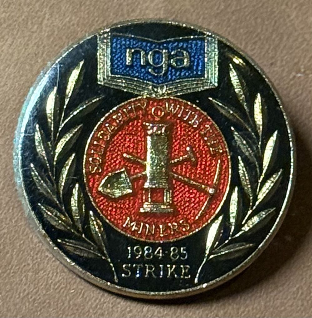 National Union of Mineworkers - Coal Not Dole