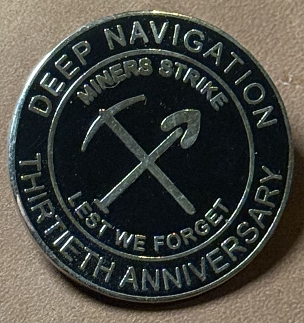 Arches With Red Rose Pin