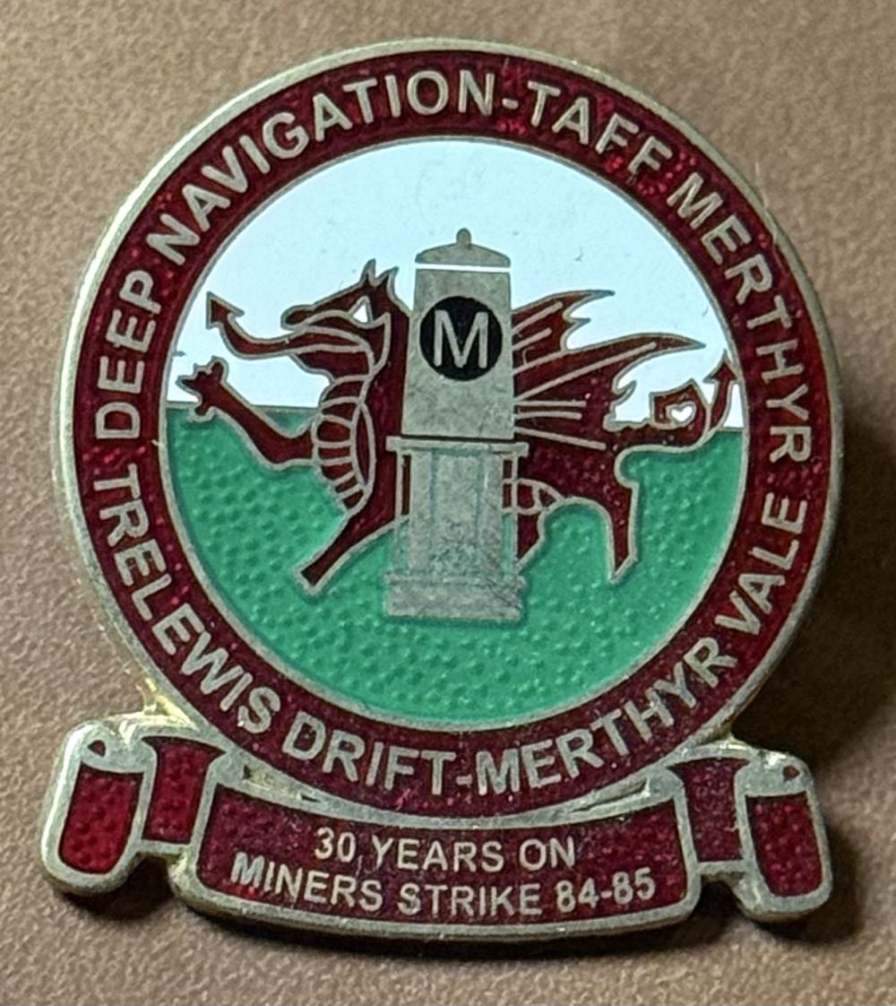 National Union of Mineworkers - Lumley and Burnmoor Support Group