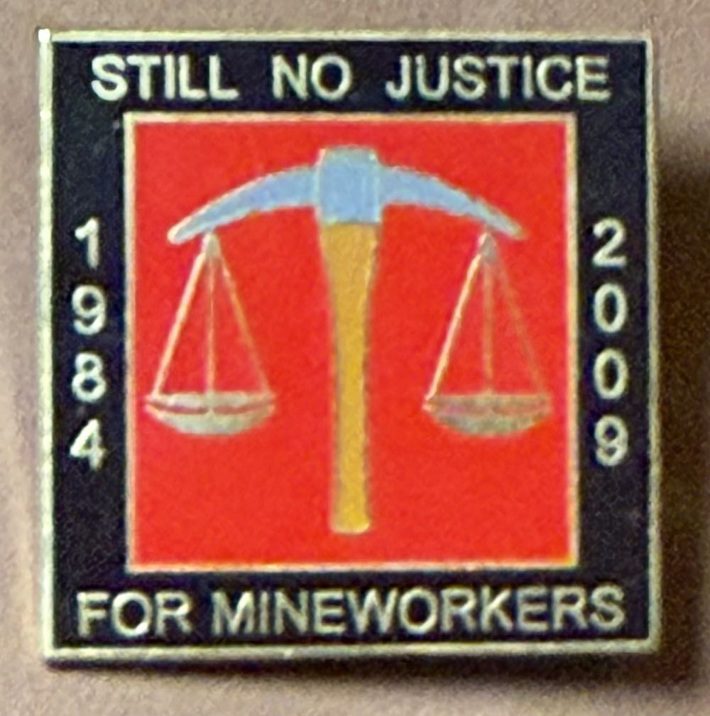National Union of Mineworkers - Murton 1984-2004