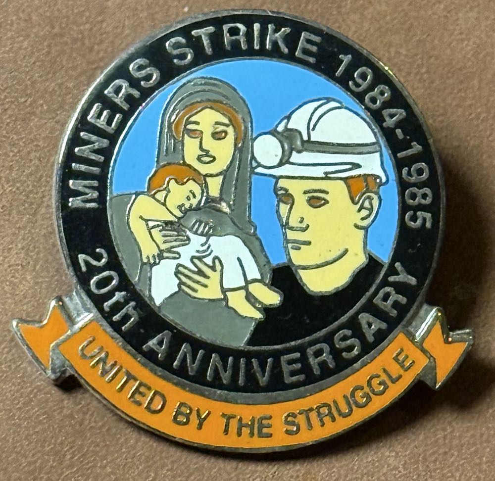 National Union of Mineworkers - Kellingley 1984/85