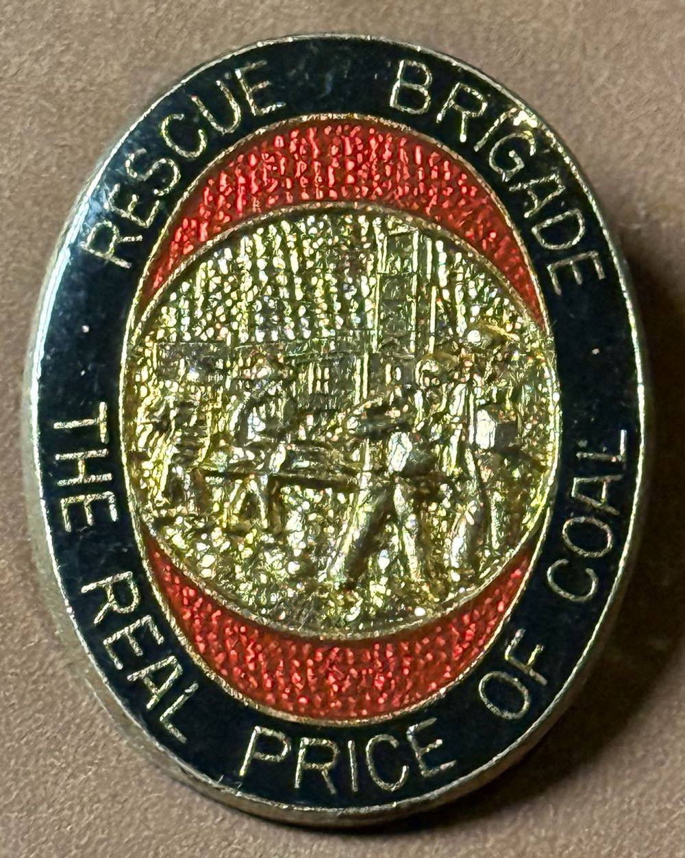 Associated Society of Locomotive Engineers and Firemen/National Union of Mineworkers/National Union of Railwaymen/National Union of Seamen - South Kirkby 1984/85