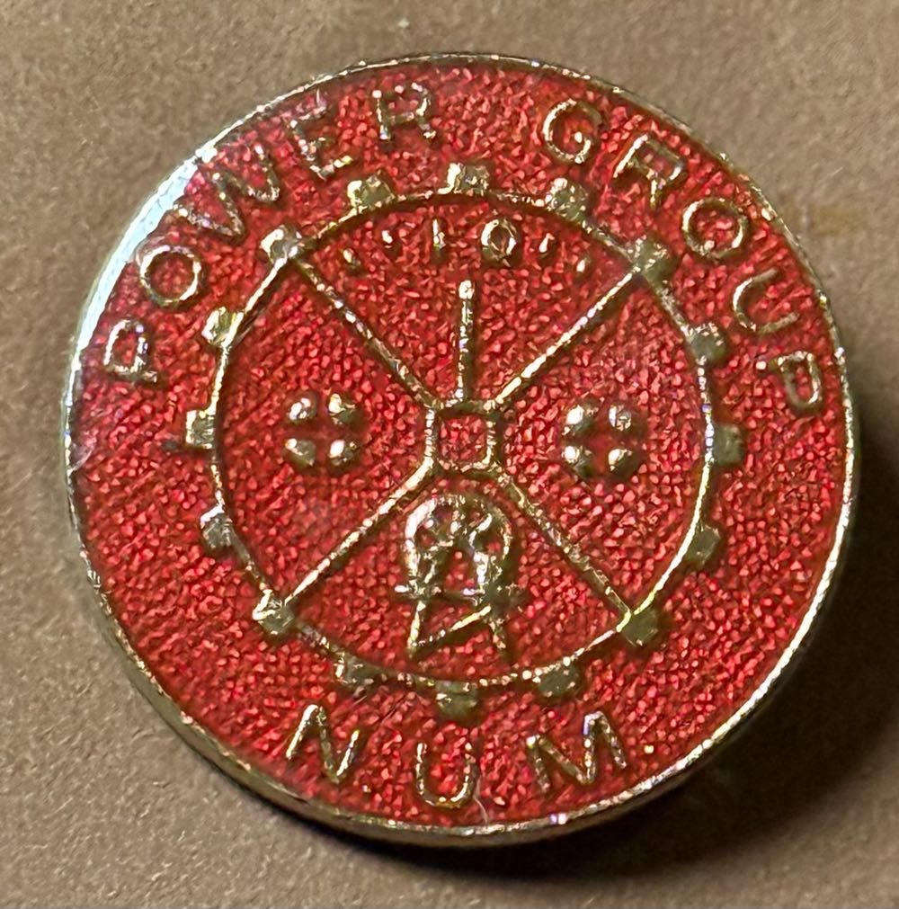 General, Municipal, Boilermakers and Allied Trades Union - Commemorating the Opening of the New Hull Office