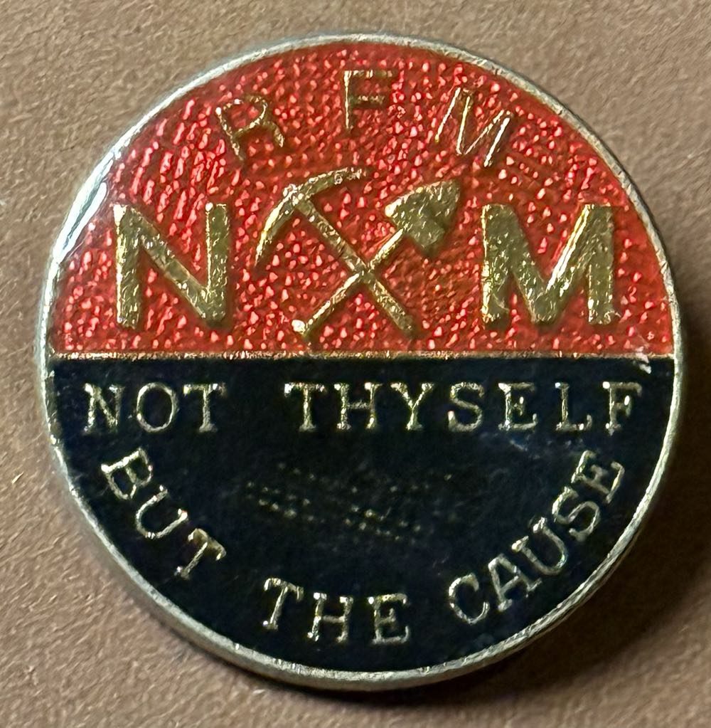 National Graphical Association - Back The NGA No To Tory Laws