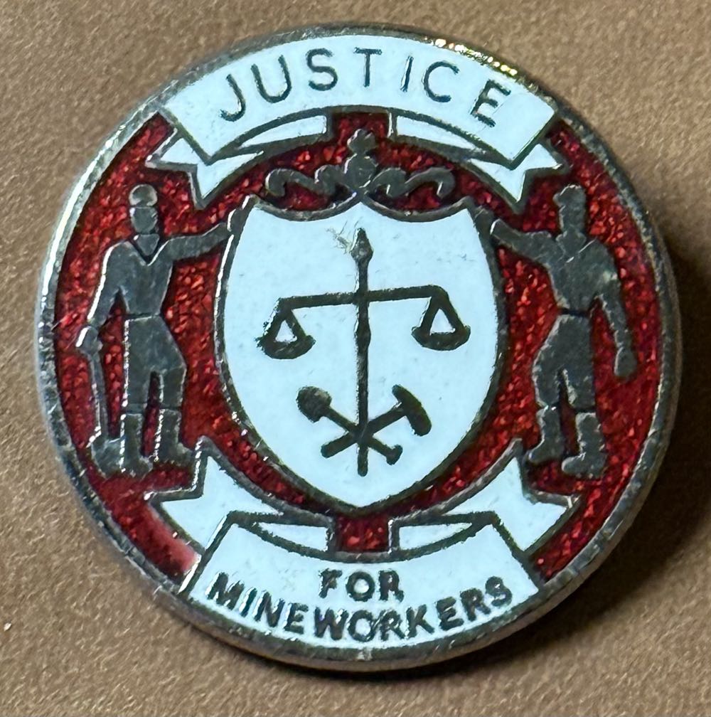 1980’s Ronald Mcdonald Pin