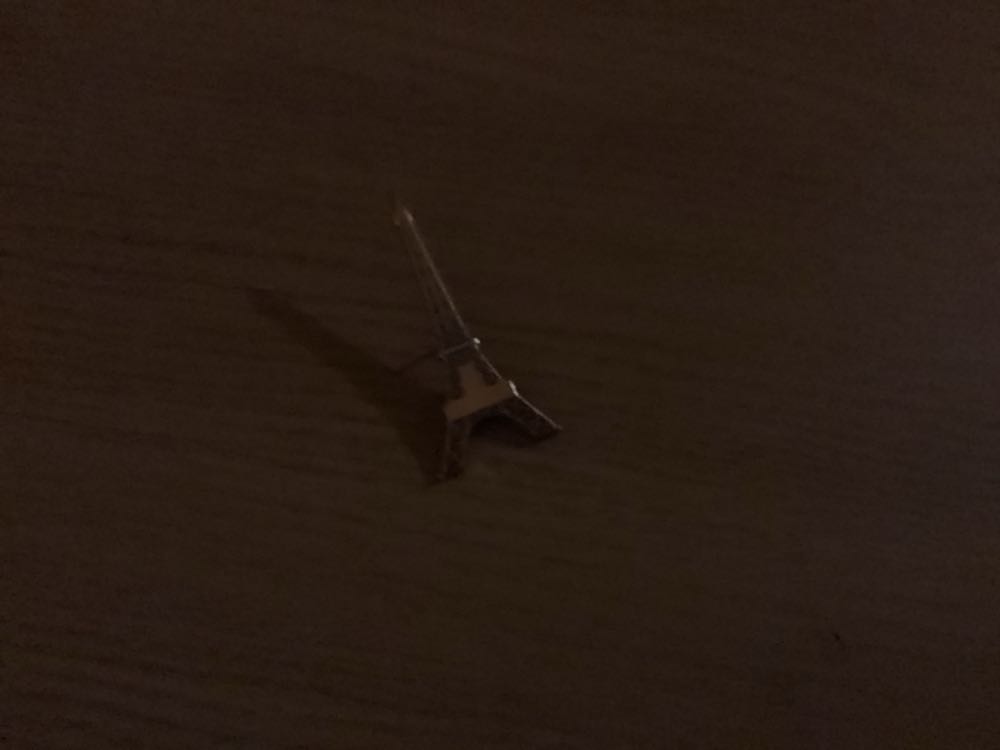 Disneyland Eiffel Tower - Disney pin collectible - Main Image 2