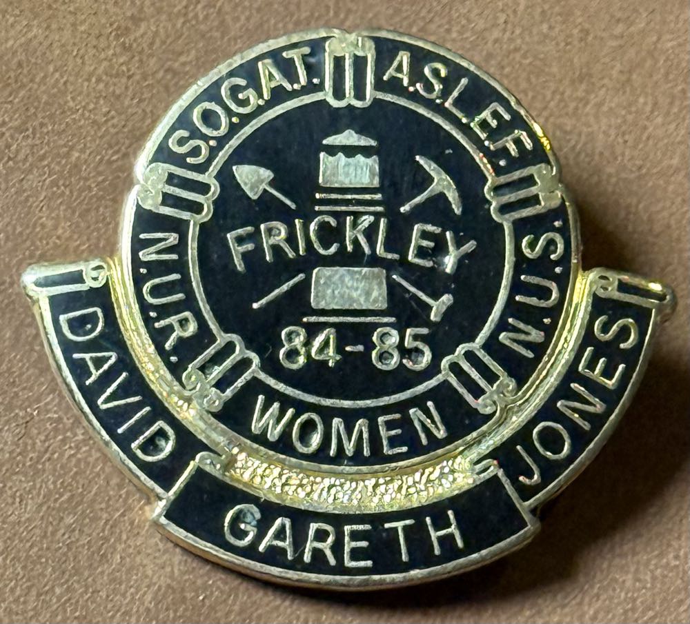 Tobacco Workers Union - 1834-1984