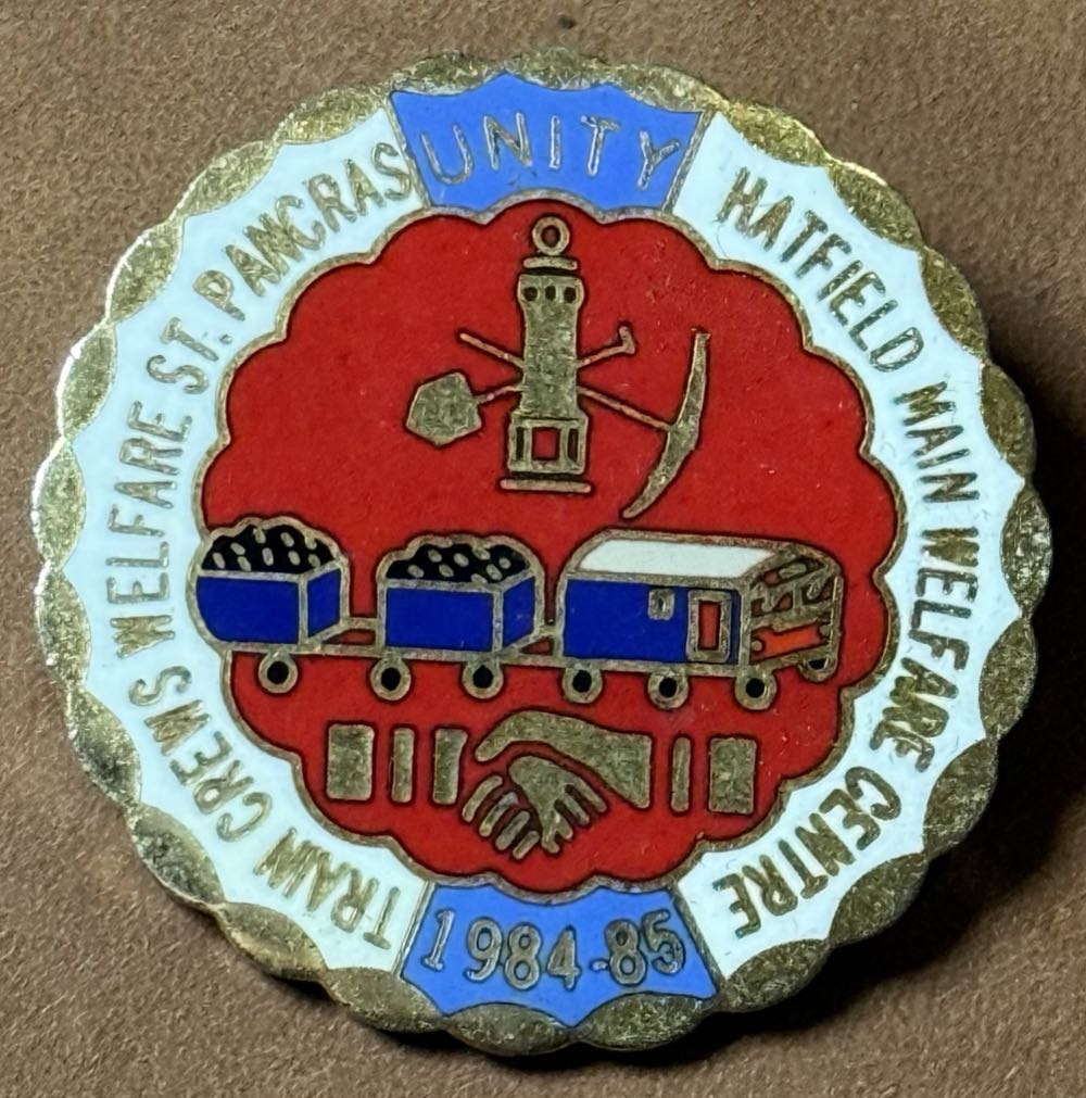 National Union of Mineworkers - New Herrington Lodge 1984-2009