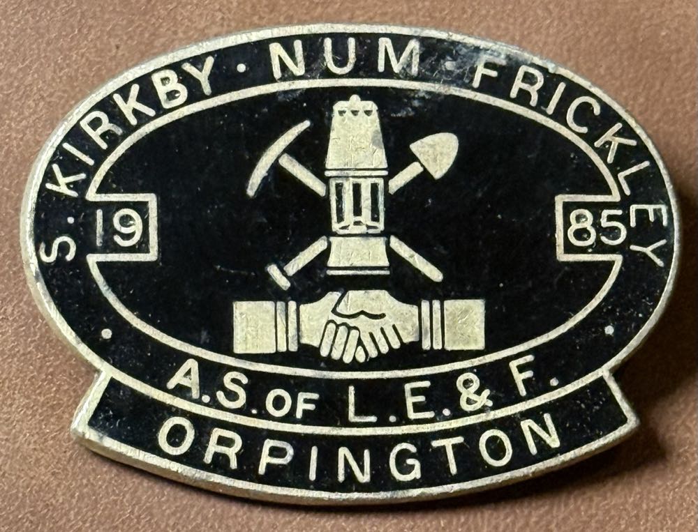 General and Municipal Workers’ Union - Steward