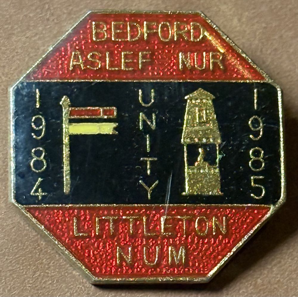 National Union of Mineworkers - Durham Miners 1984-2004