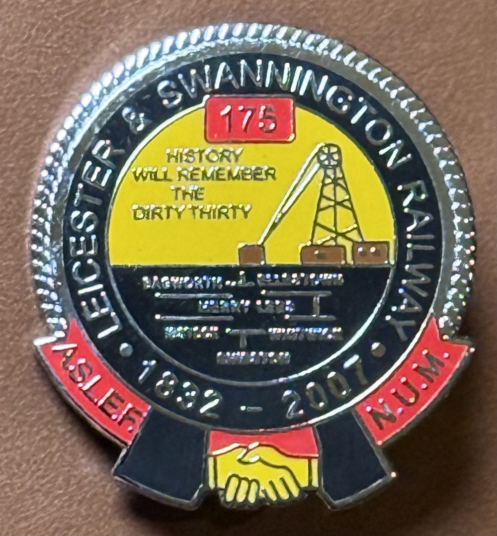 National Union of Mineworkers - Fight Against Put Closures 1984-1985