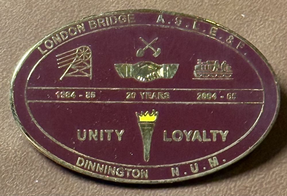 General, Municipal, Boilermakers and Allied Trades Union - Congress 1987