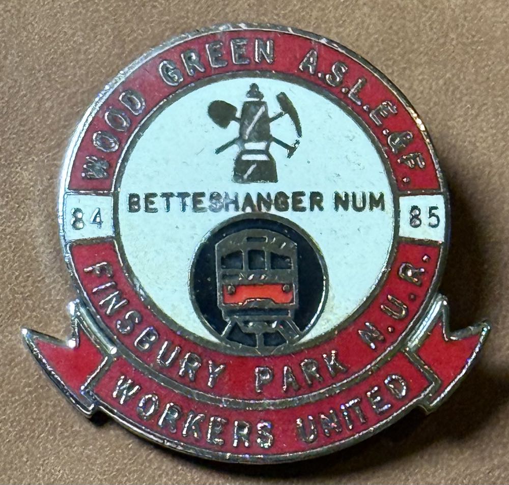 National Union of Mineworkers - Williamthorpe 1905-1970