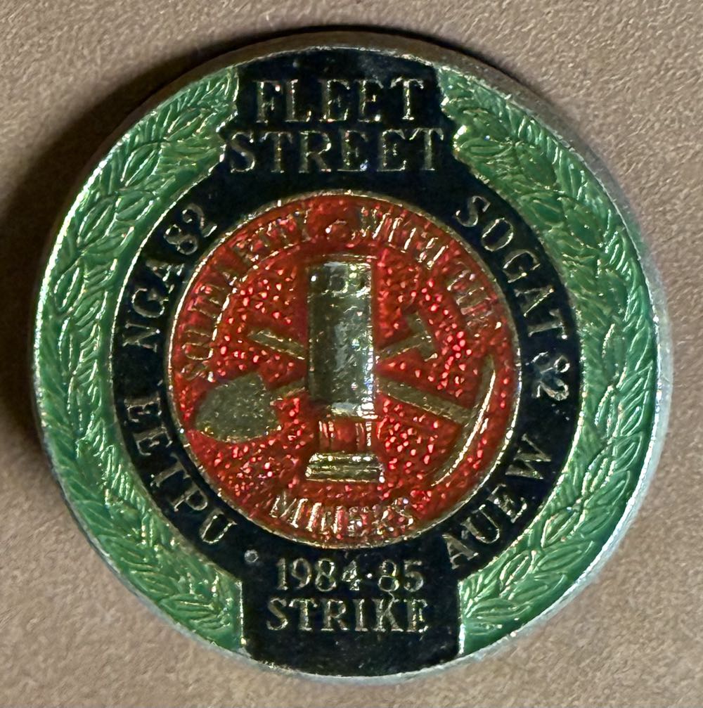 National Union of Seamen - Support P&O Strikers Dover