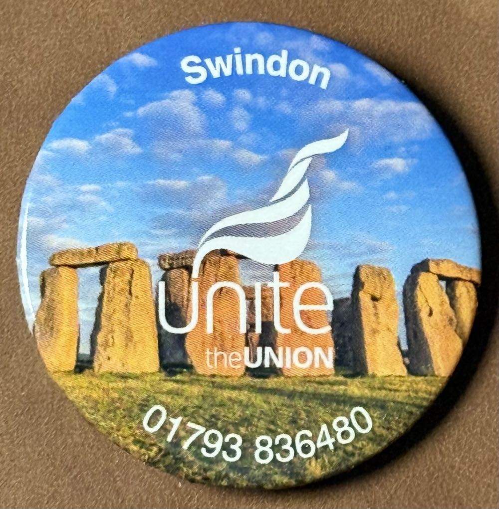 National Union of Mineworkers - Glasshoughton Branch 1984/85